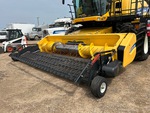 Pickup / Header with