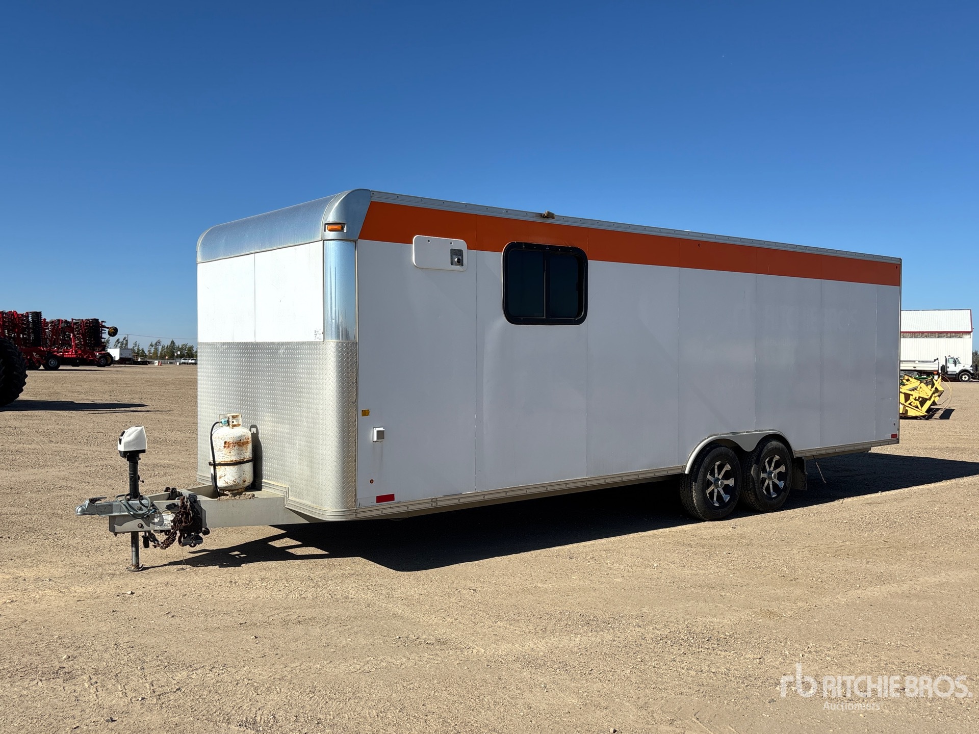 2013 Cargo Pro 26 ft T/A