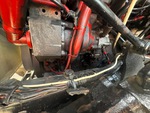 Motor with