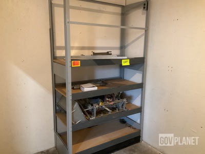 Shelf & Miscellaneous Contents