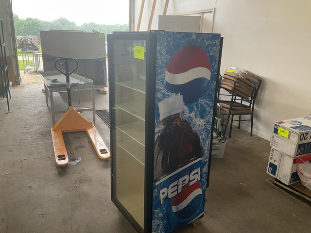QBD Cooling Systems DC12HB Refrigerator