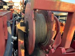 Crane Superstructure with Boom Drums