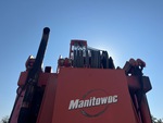 Crane Superstructure with Main Boom Chords