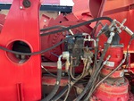 Crane Superstructure with Hoist Drums