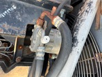 Engine with A/C Compressor