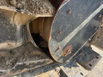 Undercarriage with Right Sprocket