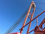 Crane Superstructure with Gantry/Mast