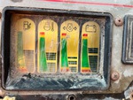 Control Station - Upper with Oil Pressure