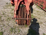 Crane Superstructure with Point Sheaves