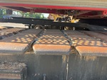 Undercarriage with Left Grouser Height
