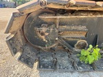 Undercarriage with Left Track Tensioner