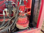 Hydraulics with Swing Motor