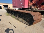 Undercarriage with Right Roller Frame