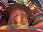 Hydraulics with Auxiliary Hoist