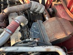 Engine with Engine - Left Side