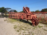 Crane Superstructure with Boom Point Section