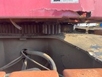 Crane Superstructure with Swing Drive