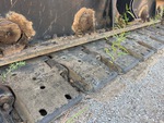 Undercarriage with Left Track Links