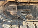 Undercarriage with Right Track Tensioner