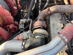Engine with Exhaust System