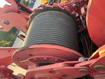 Hydraulics with Main Hoist
