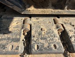 Undercarriage with Right Track Bushings