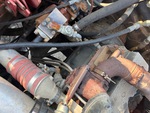 Engine with Oil Leaks