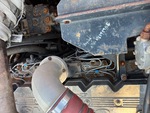 Engine with Fuel Leaks