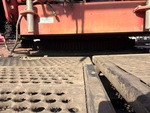 Crane Superstructure with Turntable Bearing