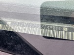 General Appearance with Frame Stamp Serial Number/VIN Photo