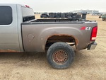 Chassis with