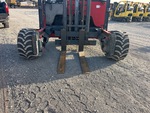 Drivetrain with Eje delantero
