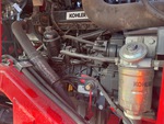 Engine with Engine - Right Side