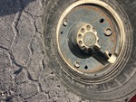 Drivetrain with Tracciones finales