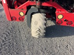 Drivetrain with Eje trasero