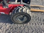 Chasis with Right Front Tire