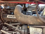 Engine with Cooling System Leaks