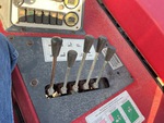 Control Station with Controles hidráulicos