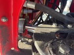 Hydraulics with Steering Cylinders