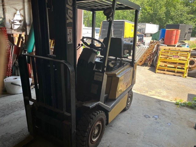 2008 Forklift
