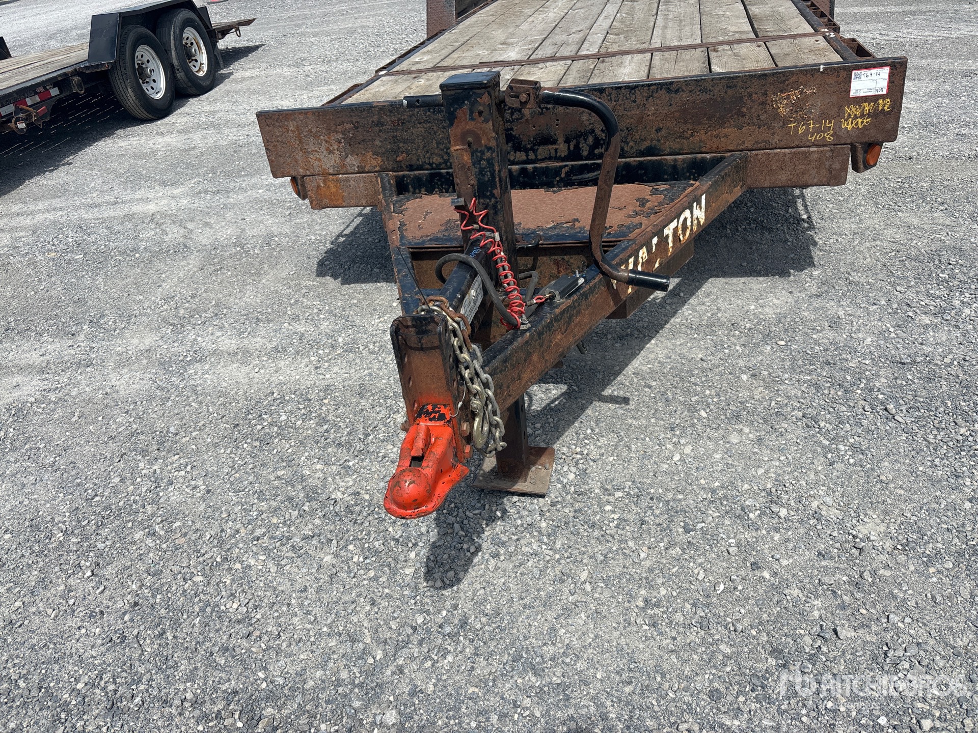 2020 Walton 16 ft T/A