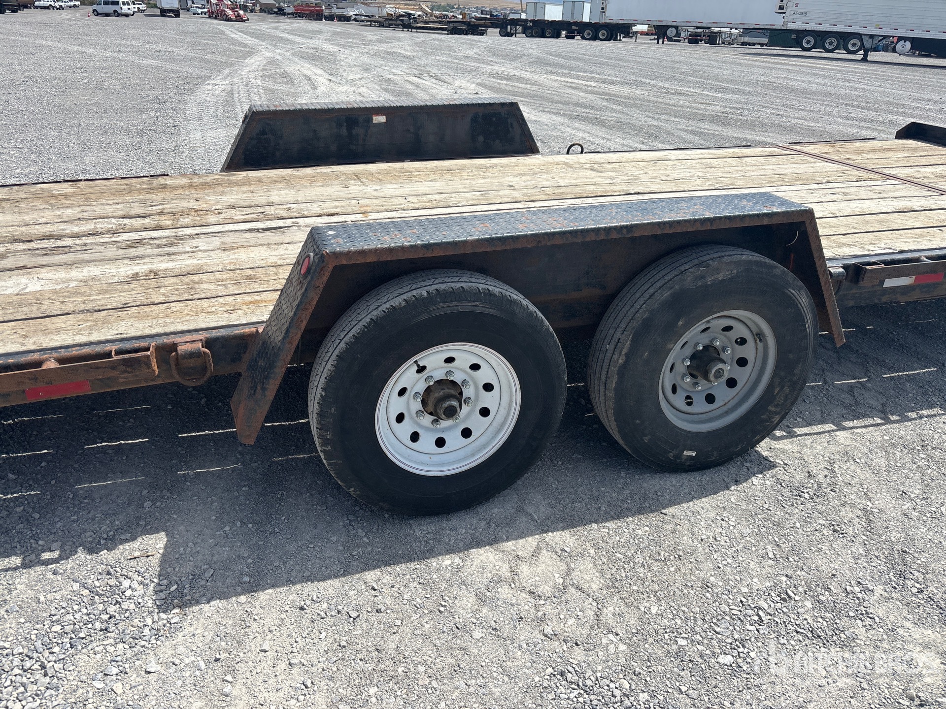 2020 Walton 16 ft T/A