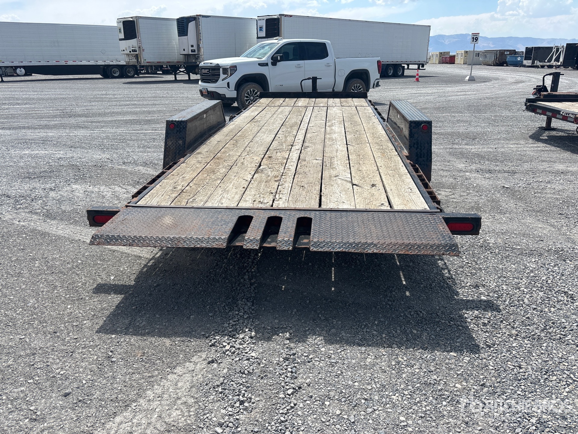 2020 Walton 16 ft T/A