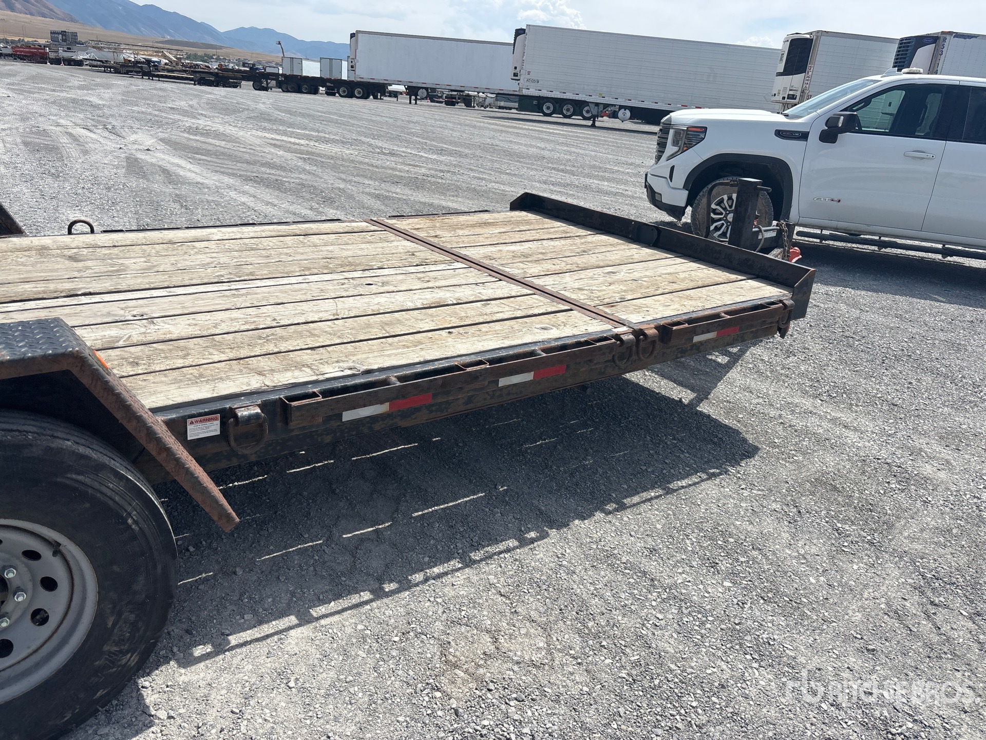 2020 Walton 16 ft T/A