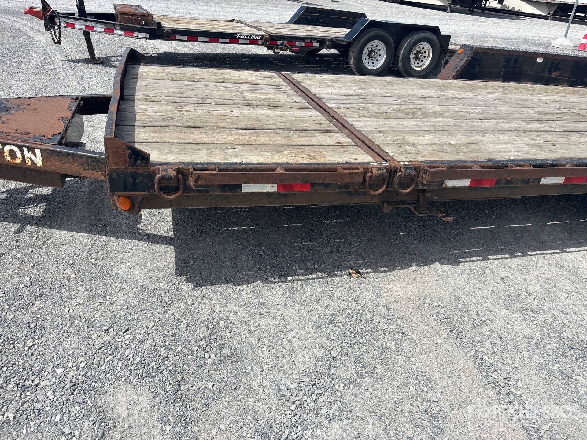 2020 Walton 16 ft T/A