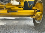 Chassis with Lenkgestänge