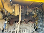 Engine with Auspuffanlage