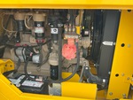 Engine with Engine - Left Side