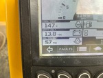 Control Station with Engine Oil Pressure