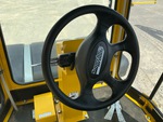 Control Station with Steering Controls